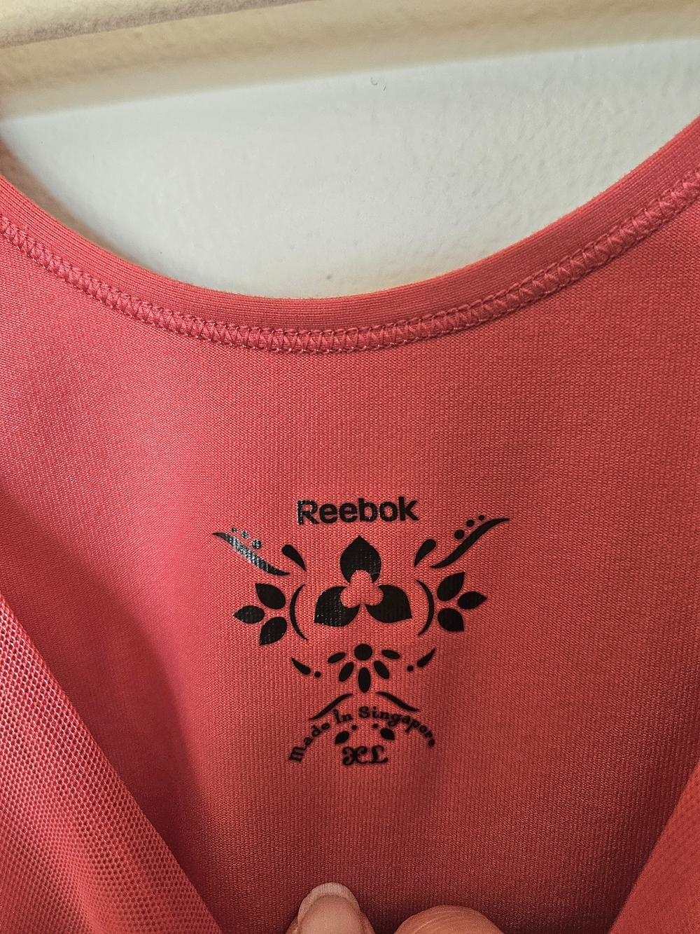 Reebok Performance Tank - Picture 3 of 4